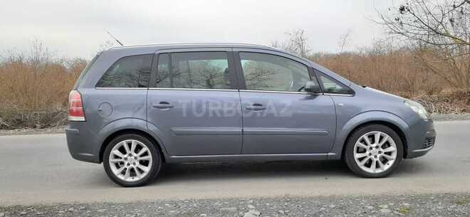 Opel Zafira 2007, 180,000 km - 1.9 л - Zaqatala