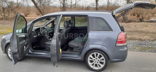 Opel Zafira 2007, 180,000 km - 1.9 л - Zaqatala