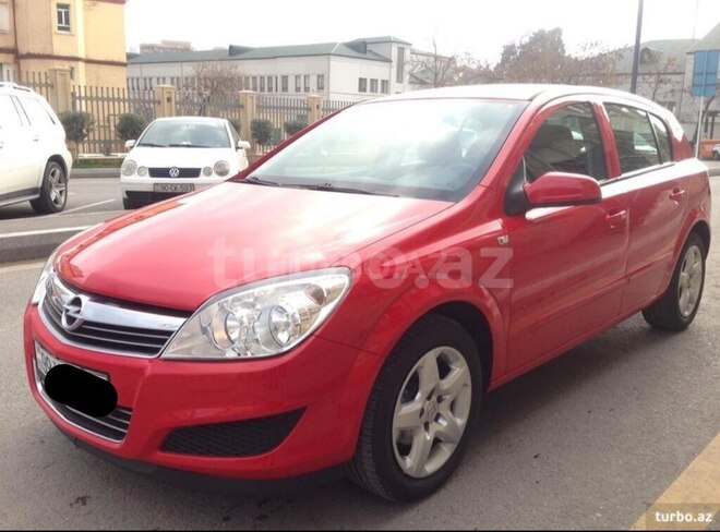 Opel Astra 2006, 187,360 km - 1.4 l - Bakı