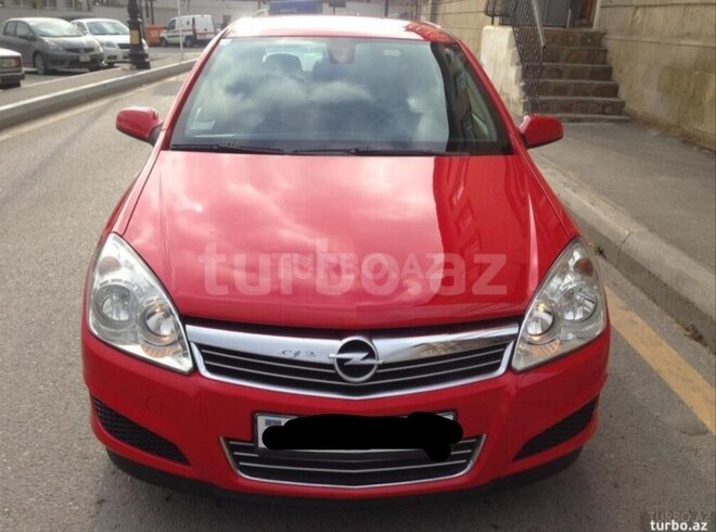 Opel Astra 2006, 187,360 km - 1.4 l - Bakı