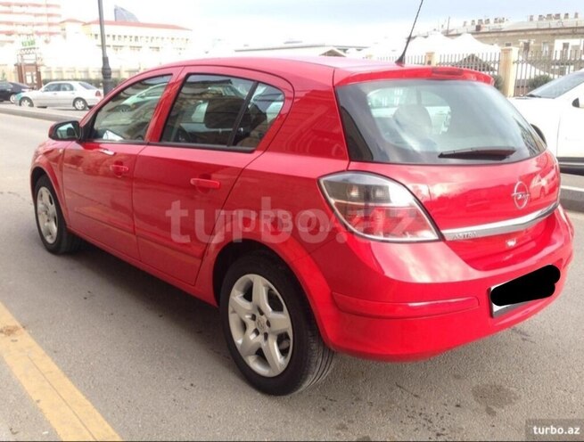 Opel Astra 2006, 187,360 km - 1.4 l - Bakı