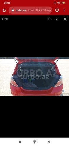 Opel Astra 2006, 187,360 km - 1.4 l - Bakı