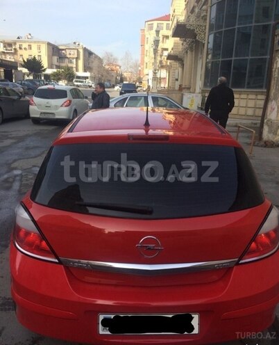 Opel Astra 2006, 187,360 km - 1.4 l - Bakı