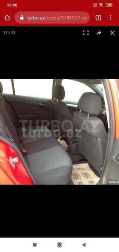 Opel Astra 2006, 187,360 km - 1.4 l - Bakı