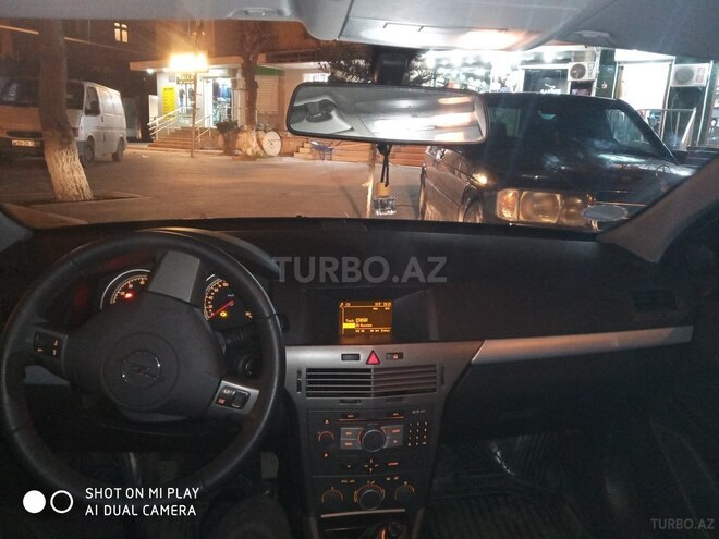 Opel Astra 2006, 187,360 km - 1.4 l - Bakı