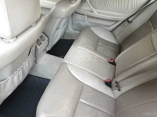Mercedes E 220 2000, 254,875 km - 2.2 l - Balakən