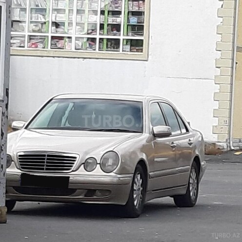Mercedes E 220 2000, 254,875 km - 2.2 l - Balakən