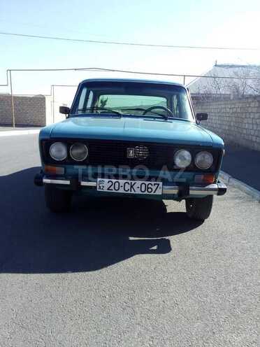 LADA (VAZ) 2106 1988, 235,689 km - 1.5 l - Göygöl