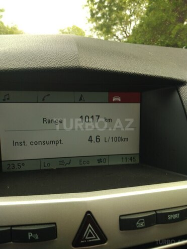 Opel Astra 2008, 273,500 km - 1.9 l - Bakı