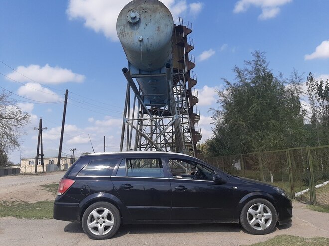 Opel Astra 2008, 273,500 km - 1.9 l - Bakı