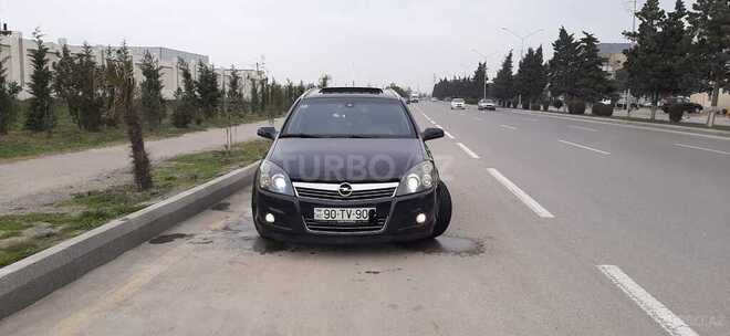 Opel Astra 2008, 273,500 km - 1.9 l - Bakı