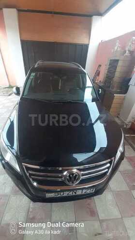 Volkswagen Tiguan 2008, 132,175 km - 2.0 l - Sumqayıt