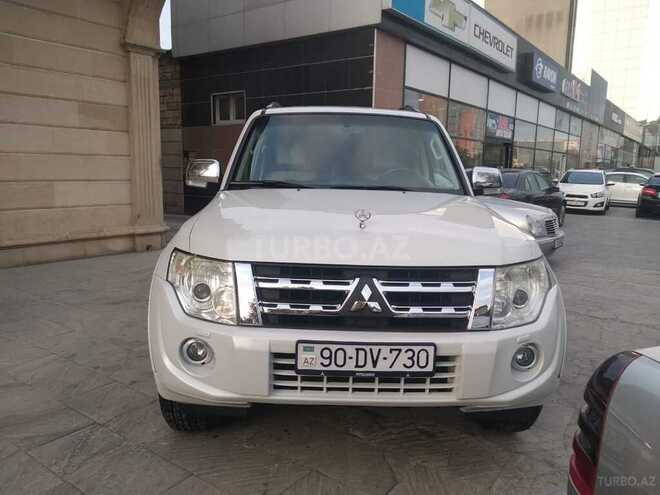 Mitsubishi Pajero 2008, 152,234 km - 3.0 л - Sumqayıt