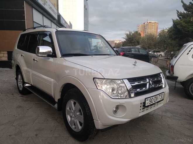 Mitsubishi Pajero 2008, 152,234 km - 3.0 л - Sumqayıt