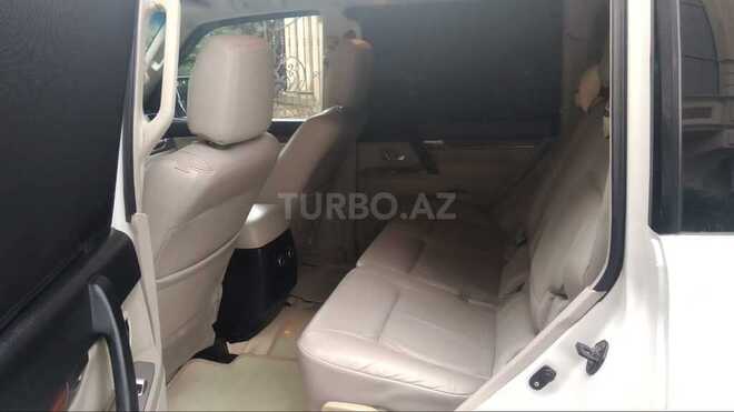 Mitsubishi Pajero 2008, 152,234 km - 3.0 л - Sumqayıt