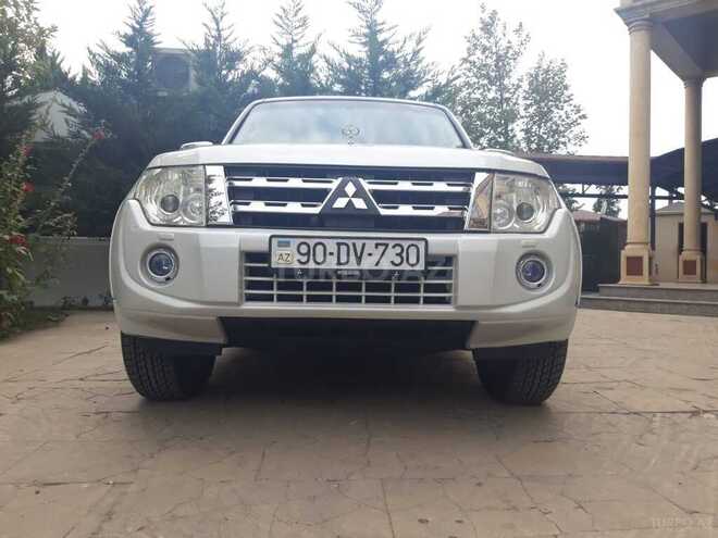 Mitsubishi Pajero 2008, 152,234 km - 3.0 л - Sumqayıt