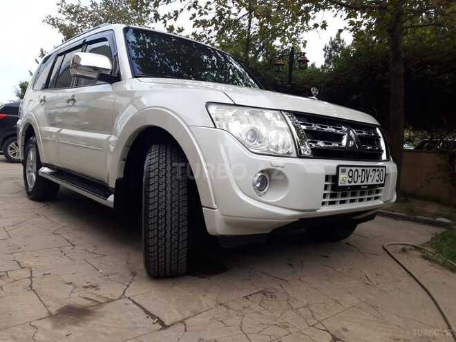 Mitsubishi Pajero 2008, 152,234 km - 3.0 л - Sumqayıt