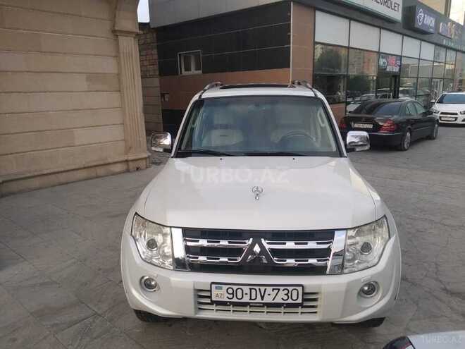 Mitsubishi Pajero 2008, 152,234 km - 3.0 л - Sumqayıt