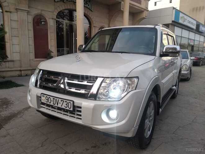 Mitsubishi Pajero 2008, 152,234 km - 3.0 л - Sumqayıt