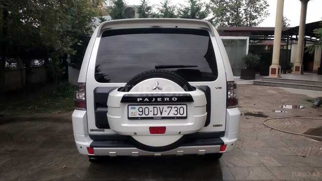 Mitsubishi Pajero 2008, 152,234 km - 3.0 л - Sumqayıt