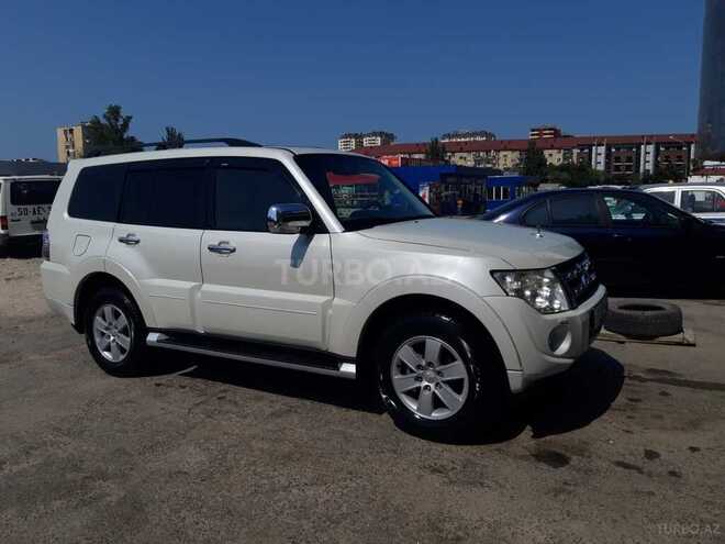 Mitsubishi Pajero 2008, 152,234 km - 3.0 л - Sumqayıt