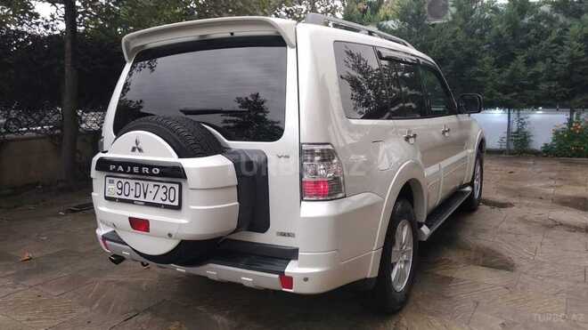 Mitsubishi Pajero 2008, 152,234 km - 3.0 л - Sumqayıt