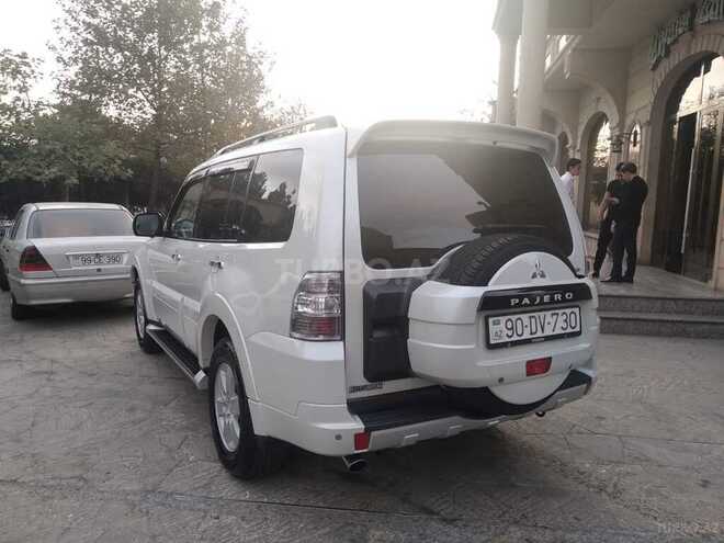Mitsubishi Pajero 2008, 152,234 km - 3.0 л - Sumqayıt