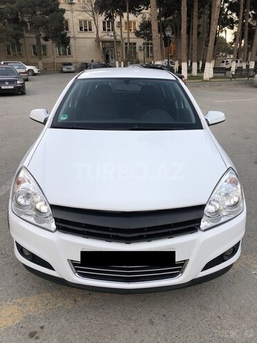 Opel Astra 2009, 179,000 km - 1.4 l - Bakı