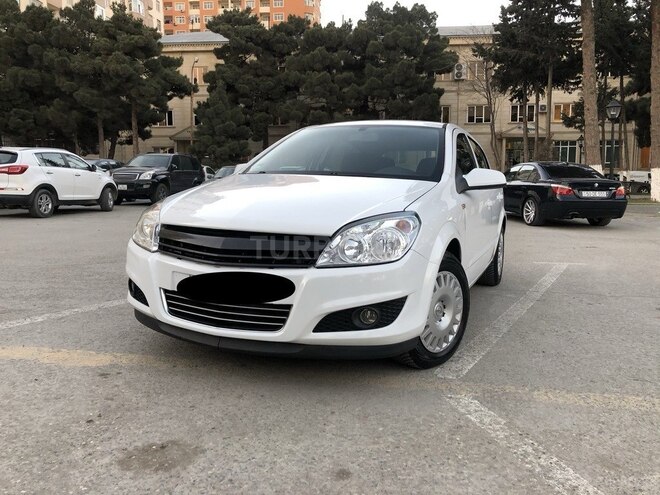 Opel Astra 2009, 179,000 km - 1.4 l - Bakı
