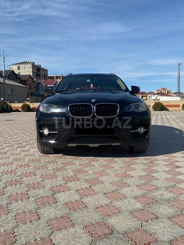 BMW X6 2008, 180,020 km - 4.4 l - Bakı