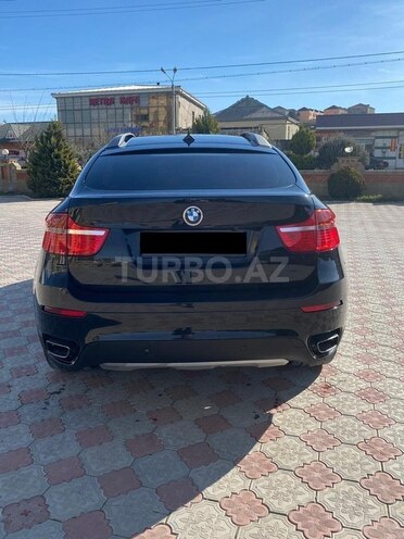 BMW X6 2008, 180,020 km - 4.4 l - Bakı