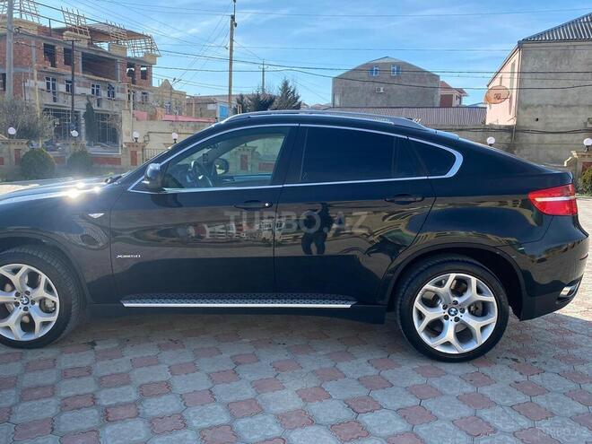 BMW X6 2008, 180,020 km - 4.4 l - Bakı