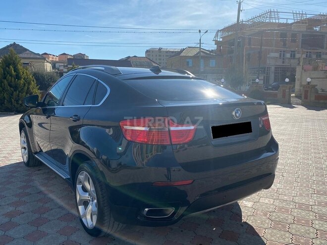 BMW X6 2008, 180,020 km - 4.4 l - Bakı