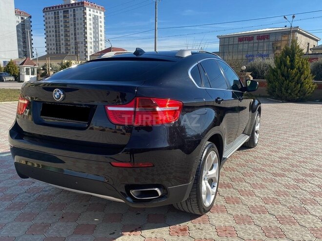 BMW X6 2008, 180,020 km - 4.4 l - Bakı