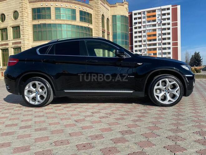 BMW X6 2008, 180,020 km - 4.4 l - Bakı