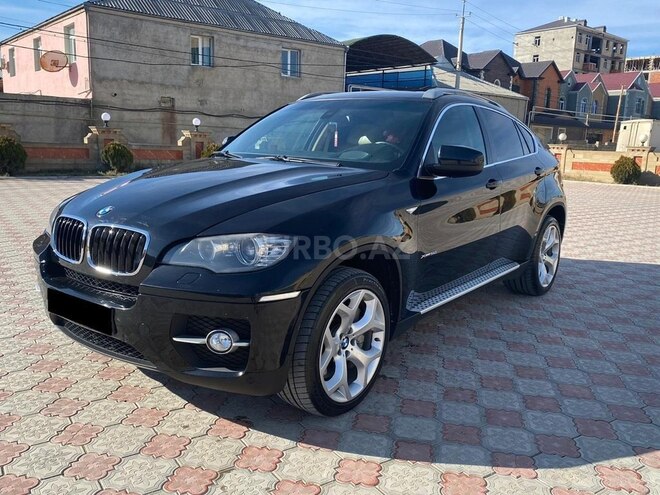 BMW X6 2008, 180,020 km - 4.4 l - Bakı