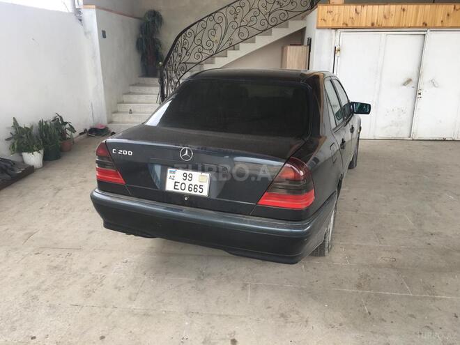Mercedes C 200 1999, 209,000 km - 2.0 l - Göyçay
