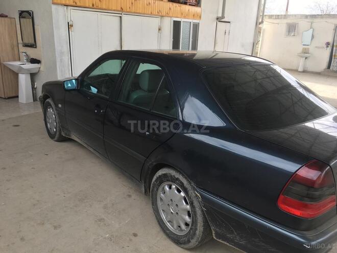 Mercedes C 200 1999, 209,000 km - 2.0 l - Göyçay