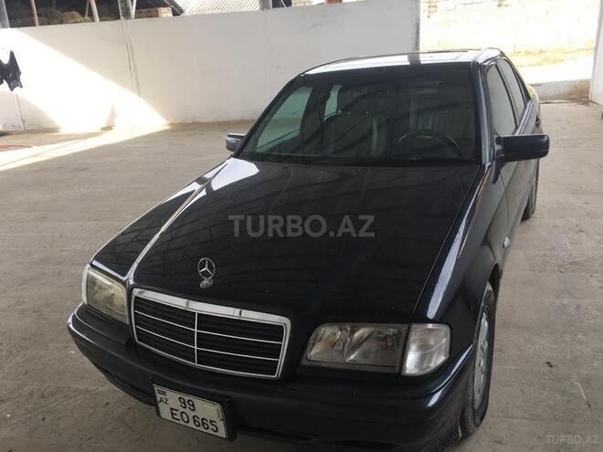 Mercedes C 200 1999, 209,000 km - 2.0 l - Göyçay