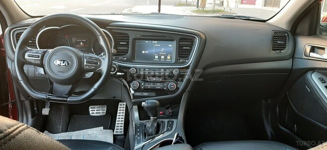 Kia Optima 2015, 94,000 km - 2.0 l - Bakı