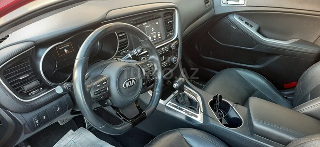 Kia Optima 2015, 94,000 km - 2.0 l - Bakı