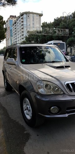 Hyundai Terracan 2003, 340,000 km - 2.9 l - Sumqayıt