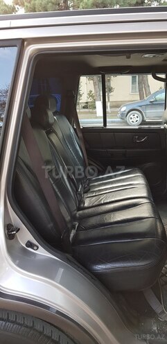 Hyundai Terracan 2003, 340,000 km - 2.9 l - Sumqayıt