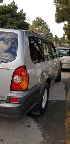 Hyundai Terracan 2003, 340,000 km - 2.9 l - Sumqayıt