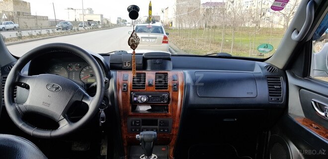 Hyundai Terracan 2003, 340,000 km - 2.9 l - Sumqayıt