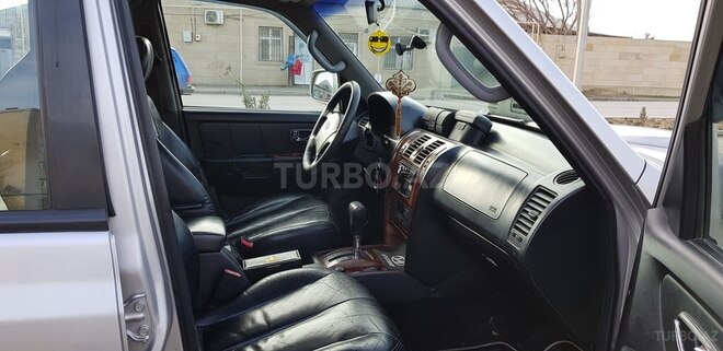 Hyundai Terracan 2003, 340,000 km - 2.9 l - Sumqayıt