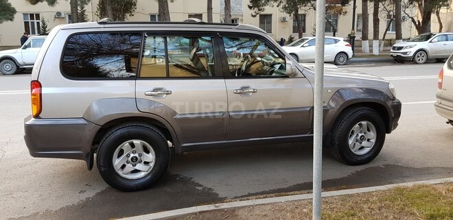 Hyundai Terracan 2003, 340,000 km - 2.9 l - Sumqayıt