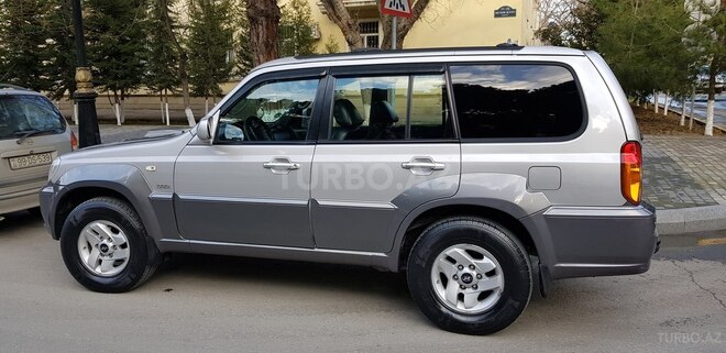Hyundai Terracan 2003, 340,000 km - 2.9 l - Sumqayıt