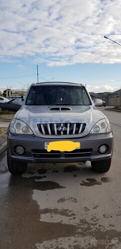 Hyundai Terracan 2003, 340,000 km - 2.9 l - Sumqayıt