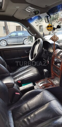 Hyundai Terracan 2003, 340,000 km - 2.9 l - Sumqayıt